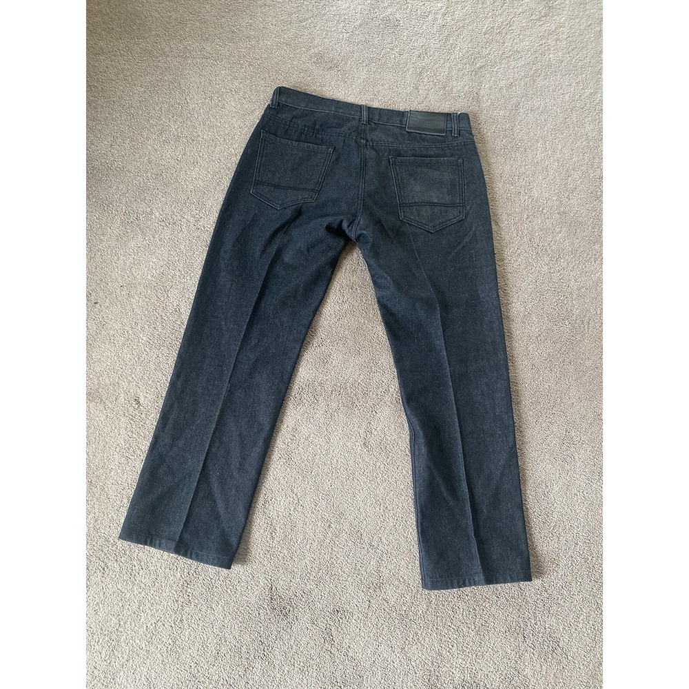 Southpole jeans Men's 34x30 Rn 82628 Black Skater Hip hop - Picture 6 of 10